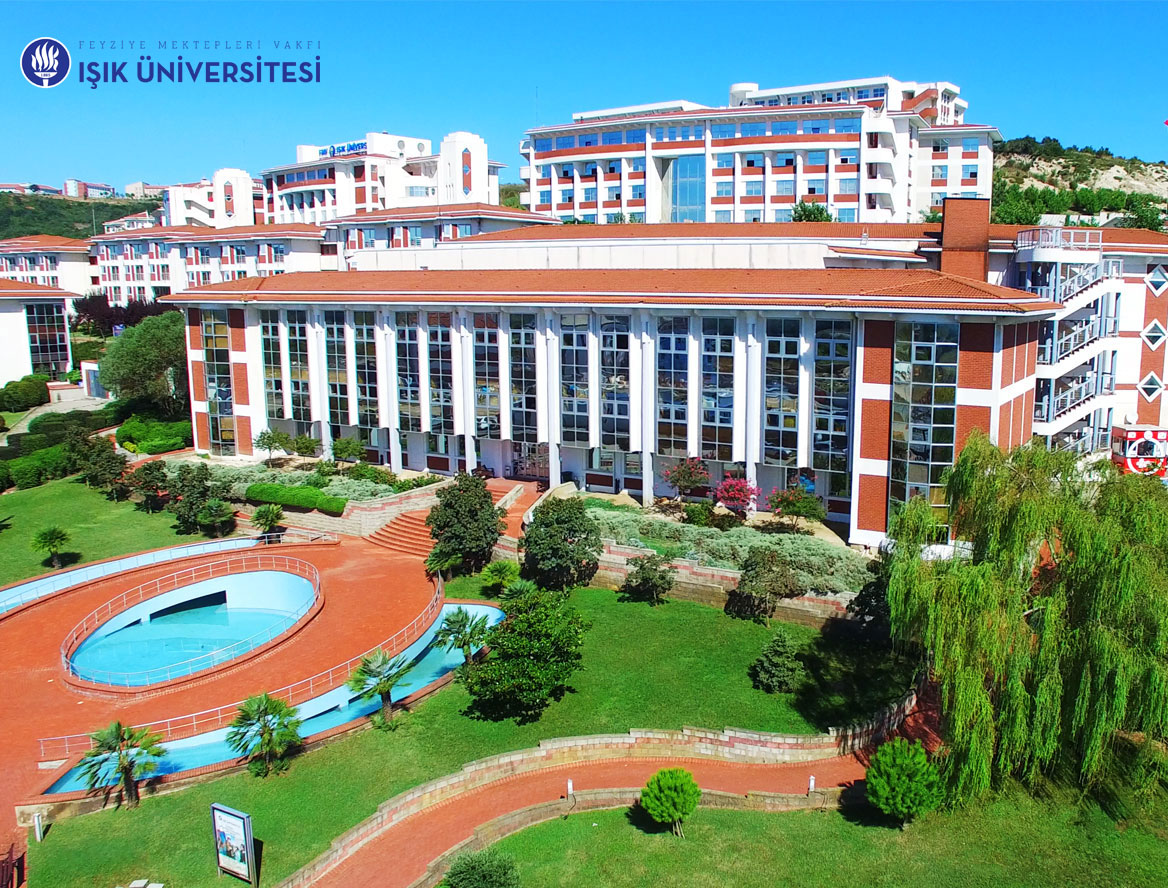 Işık University School of Foreign Languages Building